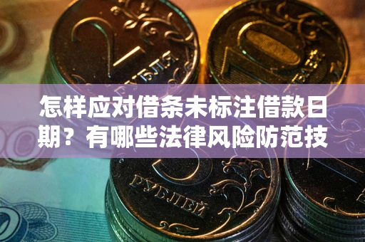 武汉怎样应对借条未标注借款日期？有哪些法律风险防范技巧？