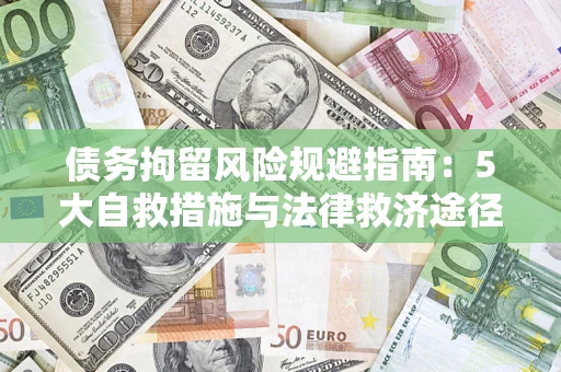 武汉债务拘留风险规避指南：5大自救措施与法律救济途径