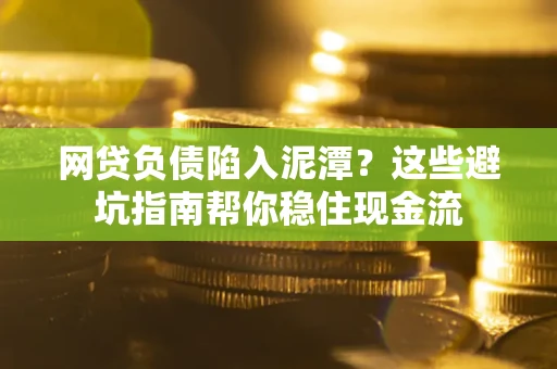 武汉网贷负债陷入泥潭？这些避坑指南帮你稳住现金流